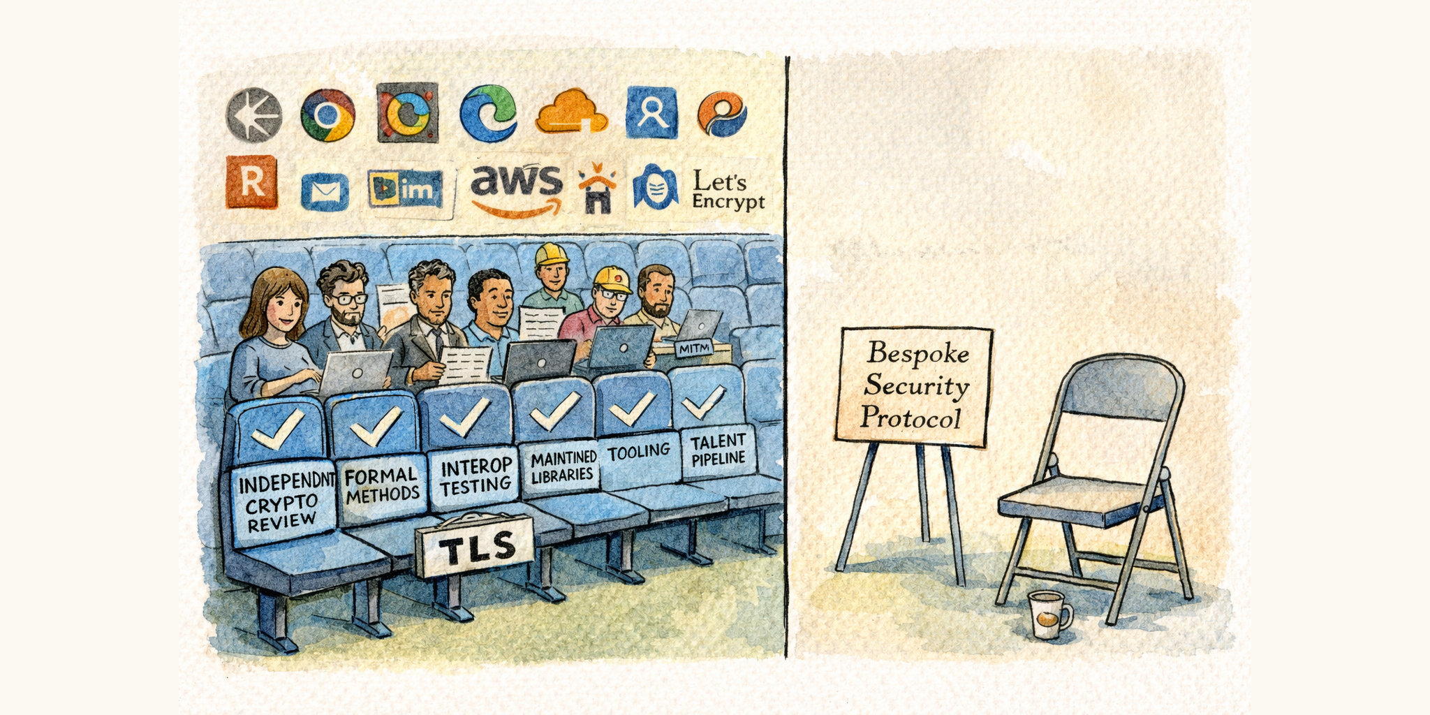 The Case Against DNP3 SAv6 and AMP