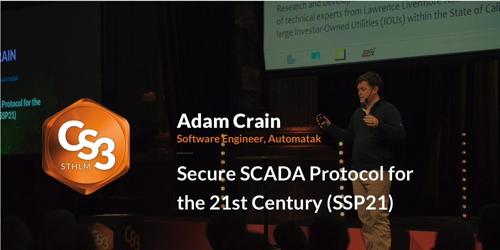 Secure Scada Protocol for the 21st Century (SSP21)